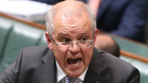 Treasurer Scott Morrison has foreshadowed the May budget will include an improved financing mechanism for social housing.