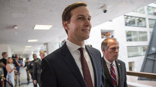 White House senior adviser Jared Kushner Jared Kushner had soured on Priebus, partly because of what he viewed as Spicer's shortcomings.
