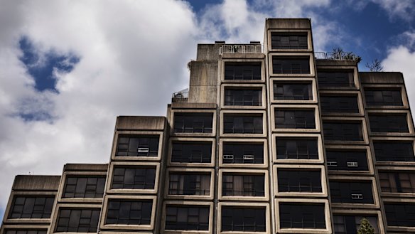 The state government again declined to grant the Sirius building heritage status. 
