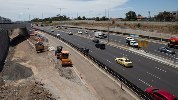 Three-day shutdown of Tulla freeway has started; it won't be pretty