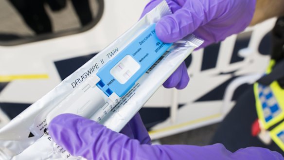 Documents obtained by The West Australian have called drug-driving test results into question. 