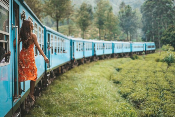 The world’s most amazing train journeys