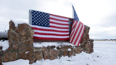 Armed protesters took over the Malheur National Wildlife Refuge on Saturday after participating in a peaceful rally over the prison sentences of local ranchers Dwight and Steven Hammond. 