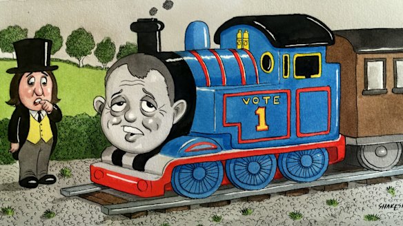 Illustration: John Shakespeare