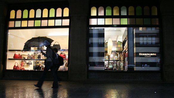 A buyer has been found for Rhodes & Beckett and Herringbone.