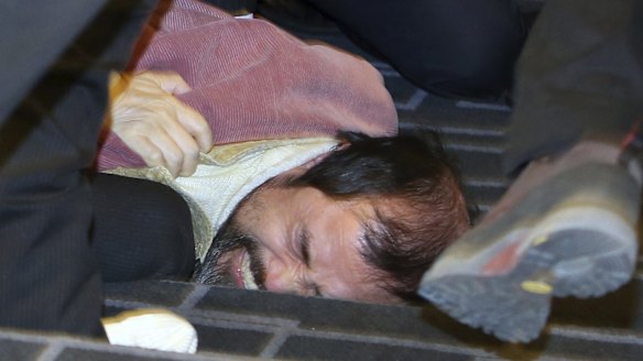 US ambassador in Seoul Mark Lippert slashed in razor attack