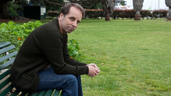 Jamie Oxenbould who will star in the romantic comedy Being Gavin