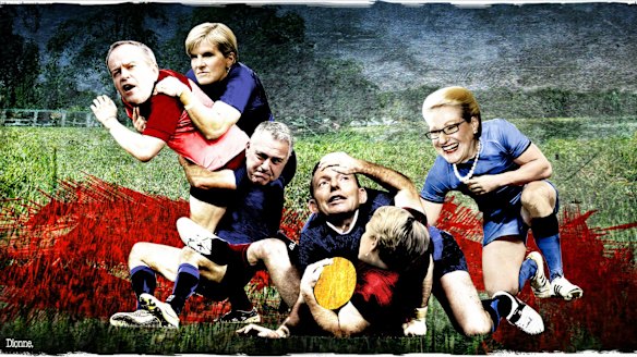 <i>Illustration: Dionne Gain</i>