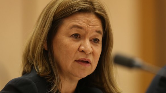 Michelle Guthrie is set to announce some big changes to the ABC in the coming weeks.
