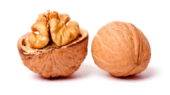 Walnuts especially pack a big nutritional punch.