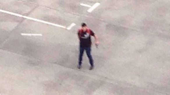 A shooter opened fire at a shopping centre in Munich before taking his own life.