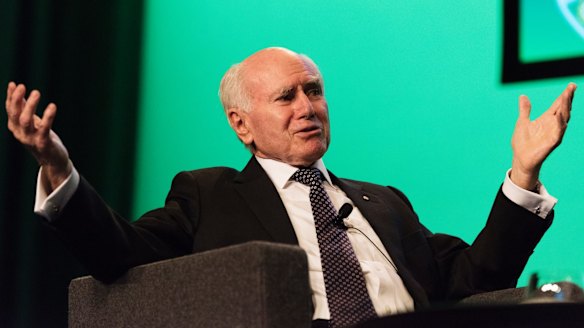 Former Australian Prime Minister John Howard is judging a new award on political leadership.