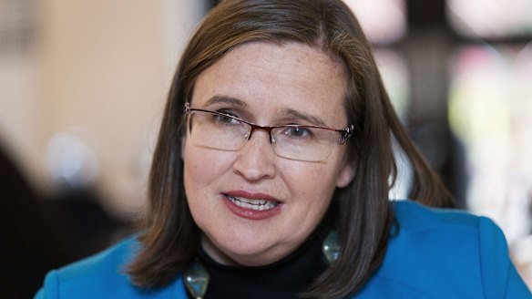 Sex Discrimination commissioner Kate Jenkins warned universities they would be punished if they were unable to change their campus culture.