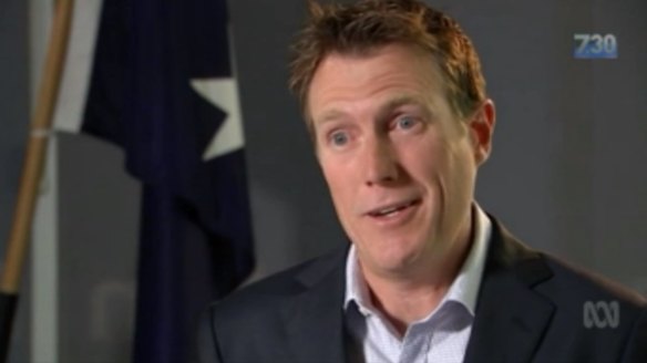 Social Services Minister Christian Porter says only 276 complaints have been received and the system is working "incredibly well".