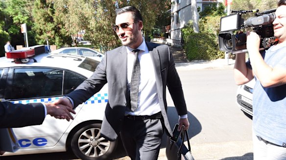 Auburn deputy mayor Salim Mehajer settled out of court for $1.72 million.