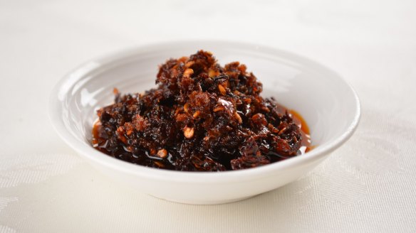 There is no one recipe for XO sauce.