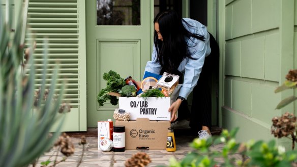 Co-Lab Pantry has added a gourmet grocery range to its roster of home-delivered products.