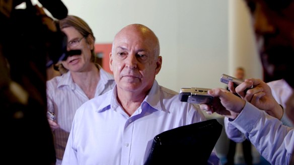 Emmanuel Cassimatis went from NAB to failed planning outfit Storm Financial.