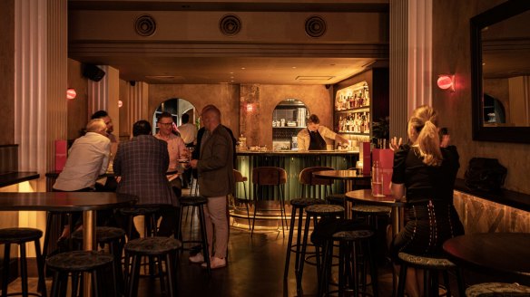 Jayda is the new, gloriously swanky CBD venue from Maha's Shane Delia.
