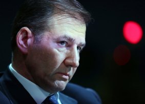 Glencore chief Ivan Glasenberg has been highly critical of the expansion strategies being run by the iron ore majors.