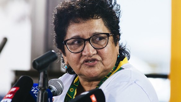 "Extremely offensive", said Jesse Duarte, deputy secretary-general of the African National Congress party.