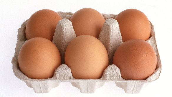 Eggs often need to be brought to room temperature.