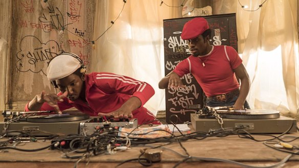Baz Luhrmann's musical The Get Down is the most ambitious Netflix ...