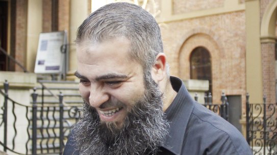 Hamdi Alqudisi in 2015.