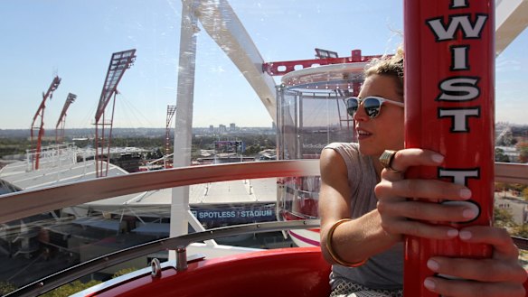 Royal Easter Show 2015: Our pick of the best rides