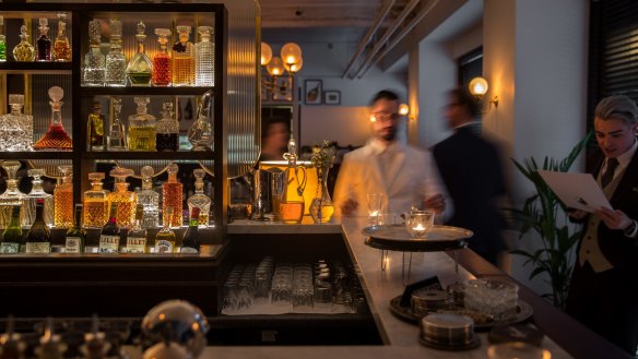 The Mayfair quietly closed over the 2018-2019 summer, and is now home to Pope Joan. 