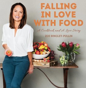 Zoe Bingley-Pullin shares her thoughts in <i>Falling in Love with Food</I>.
