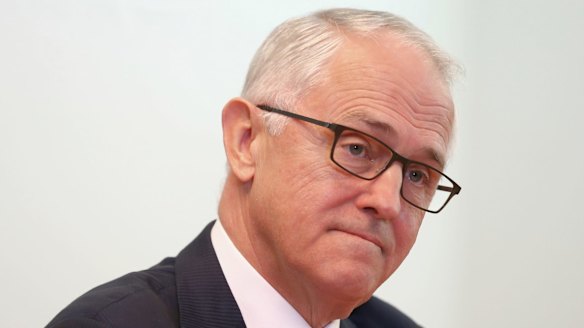 Malcolm Turnbull is edging closer to changing race hate laws.