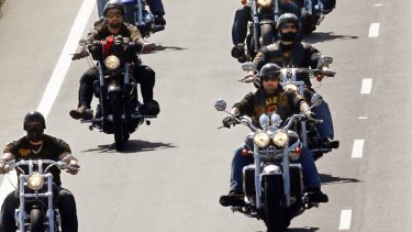 The ACT government has ruled out anti-consorting laws to stop bikie-related crime.