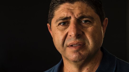 Ray Dib: 'I trusted too many people. Trusting people is my weakness.'