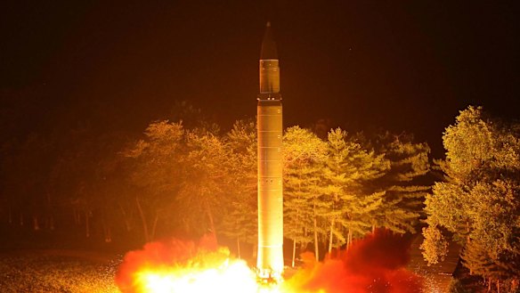 The United Nations Security Council on the weekend unanimously passed a US-sponsored resolution imposing tougher economic sanctions against North Korea.