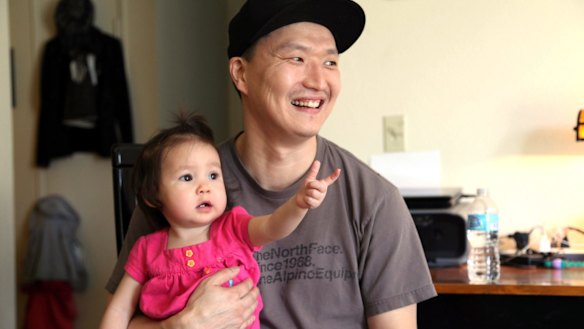 'I made a lot of mistakes in my life': Adam Crapser faces deportation from the only homeland he has known. 