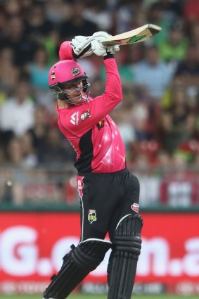 Jason Roy gets the Sixers off to a flyer.