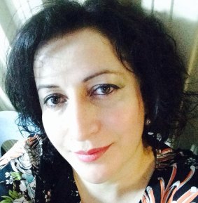 Mother-of-four Salwa Haydar stabbed to death at Bexley home. Photos; Facebook