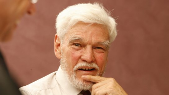 Melbourne-based physician Rodney Syme.