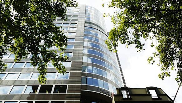 Investa Office boosted by strong leasing market