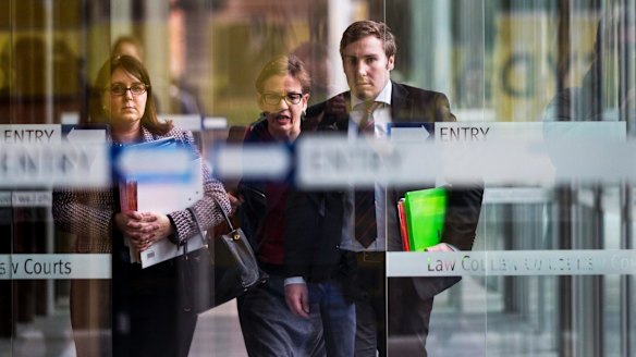 Adam Cranston has had his assets frozen by the Australian Federal Police.