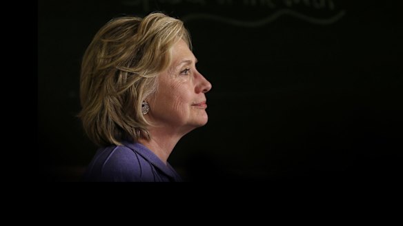 Democratic Presidential hopeful Hillary Clinton wants to raise tax rates in the US on those earning over $5 million a year by 4 per cent. 