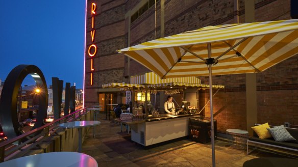 Nineteenforty, atop Camberwell's Rivoli Cinema.