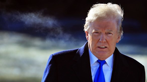 Trump might ask George H.W. Bush what it's like to have a recession arrive during a re-election campaign.