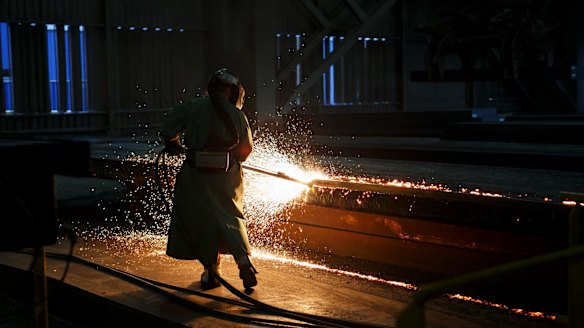 The status of an undertaking by the US that Australia's steel and aluminium exports would be spared from new tariffs is unclear.