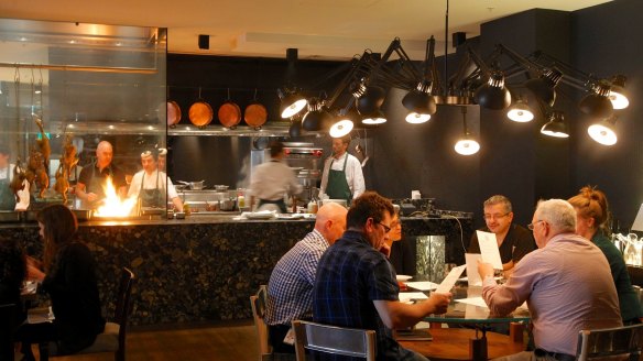 Pei Modern, in Sydney's CBD, is making way for a new restaurant.