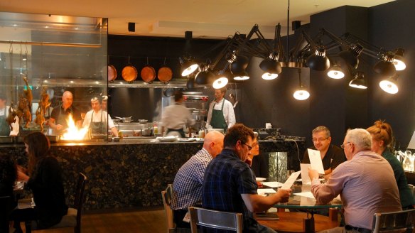Pei Modern, in Sydney's CBD, is making way for a new restaurant.