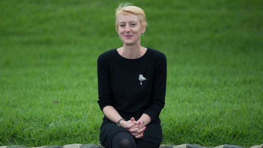 Rachel Semmens from the Bellarine Peninsula is the  typical Victorian, according to the 2016 census. 