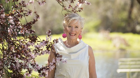 Maggie Beer has been awarded the Vittoria Coffee Legend Award for her long-term contribution to the restaurant industry.