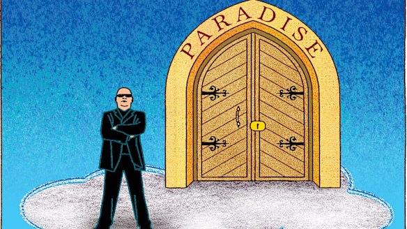 Illustration: Jim Pavlidis